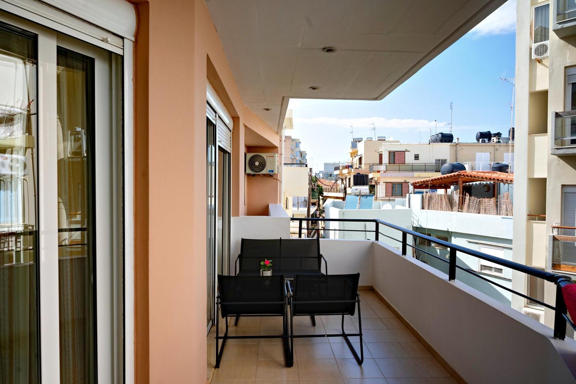 Xperience Central Apartments Ираклио Стая снимка