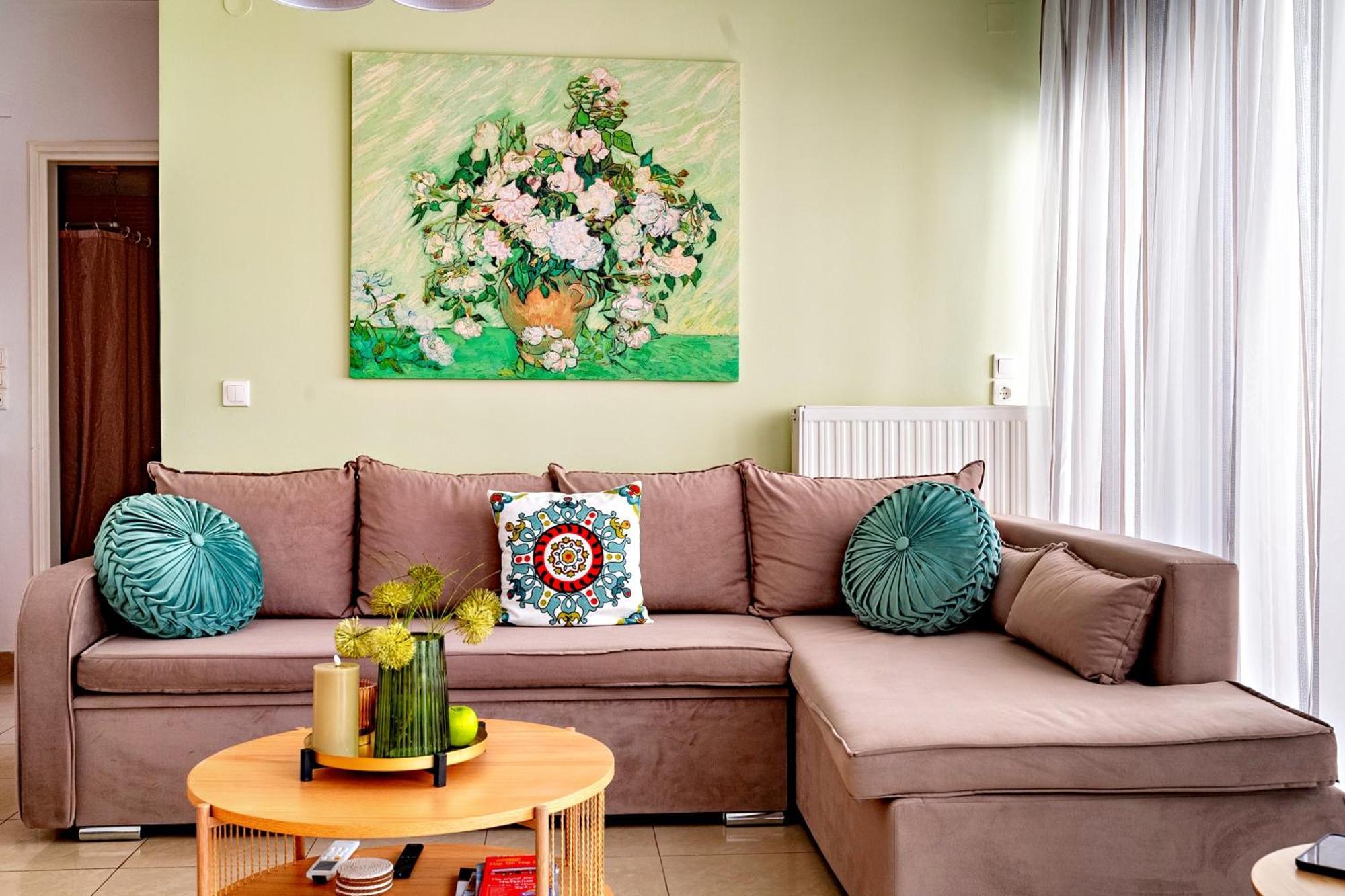 Xperience Central Apartments Ираклио Екстериор снимка