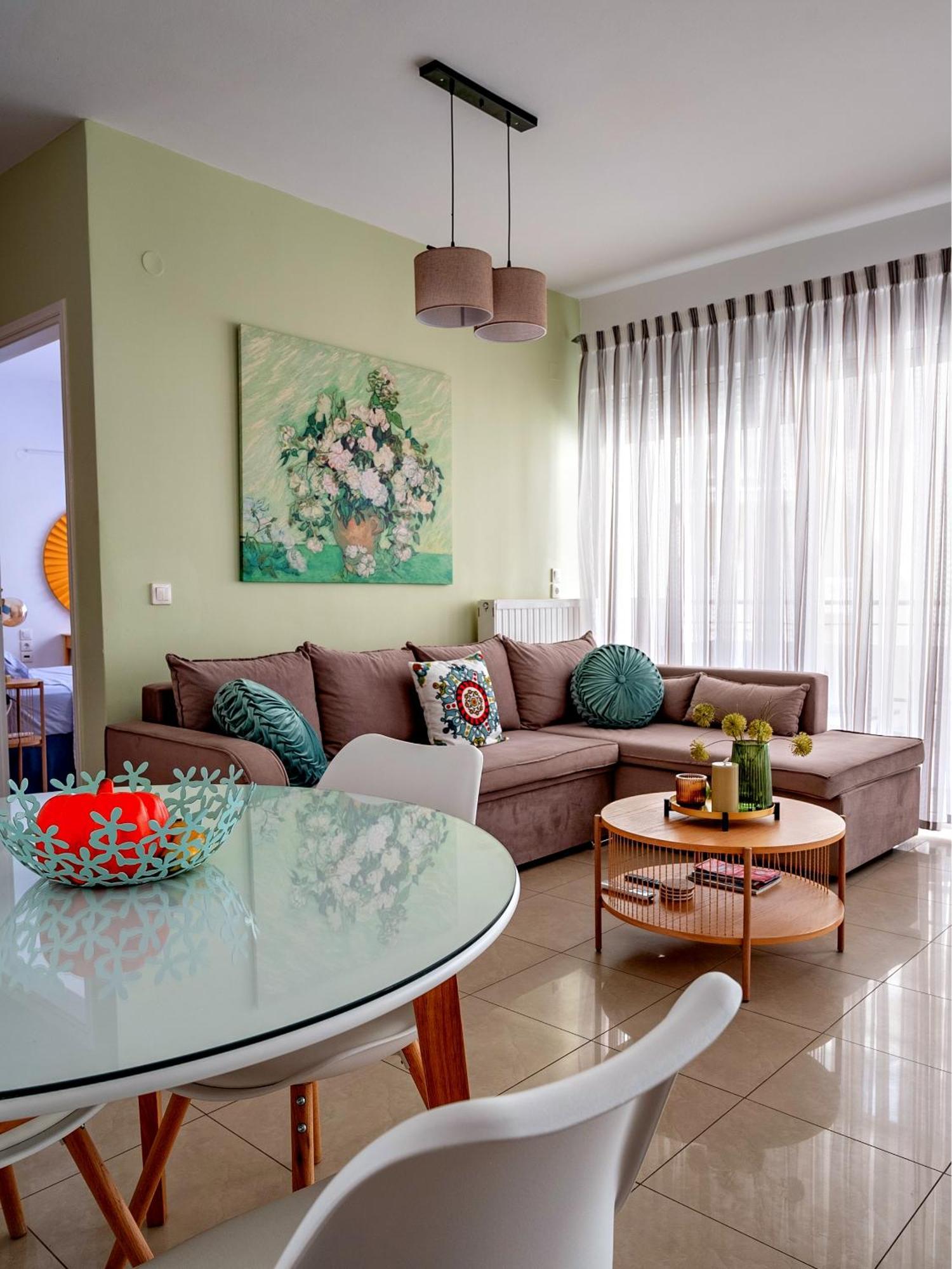 Xperience Central Apartments Ираклио Екстериор снимка