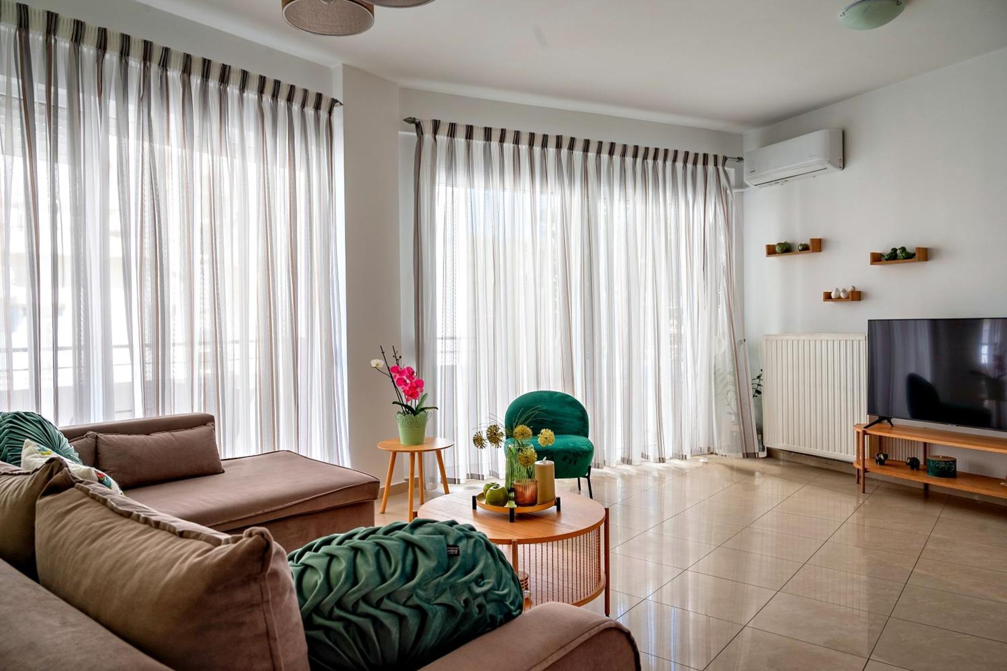 Xperience Central Apartments Ираклио Екстериор снимка