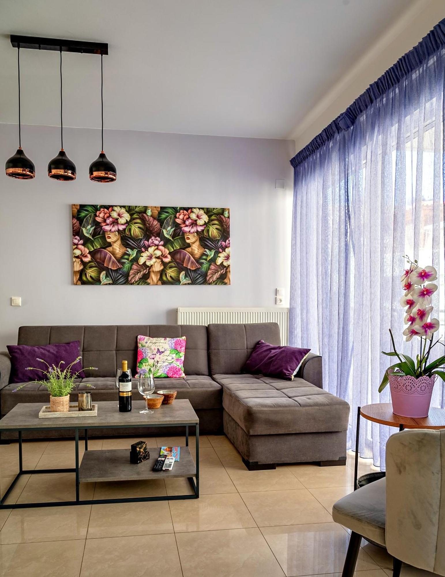 Xperience Central Apartments Ираклио Екстериор снимка