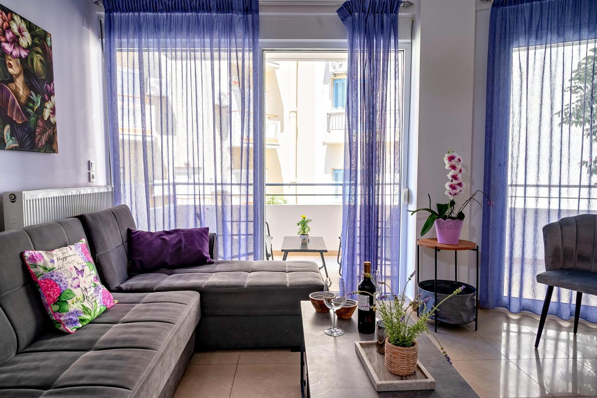 Xperience Central Apartments Ираклио Екстериор снимка