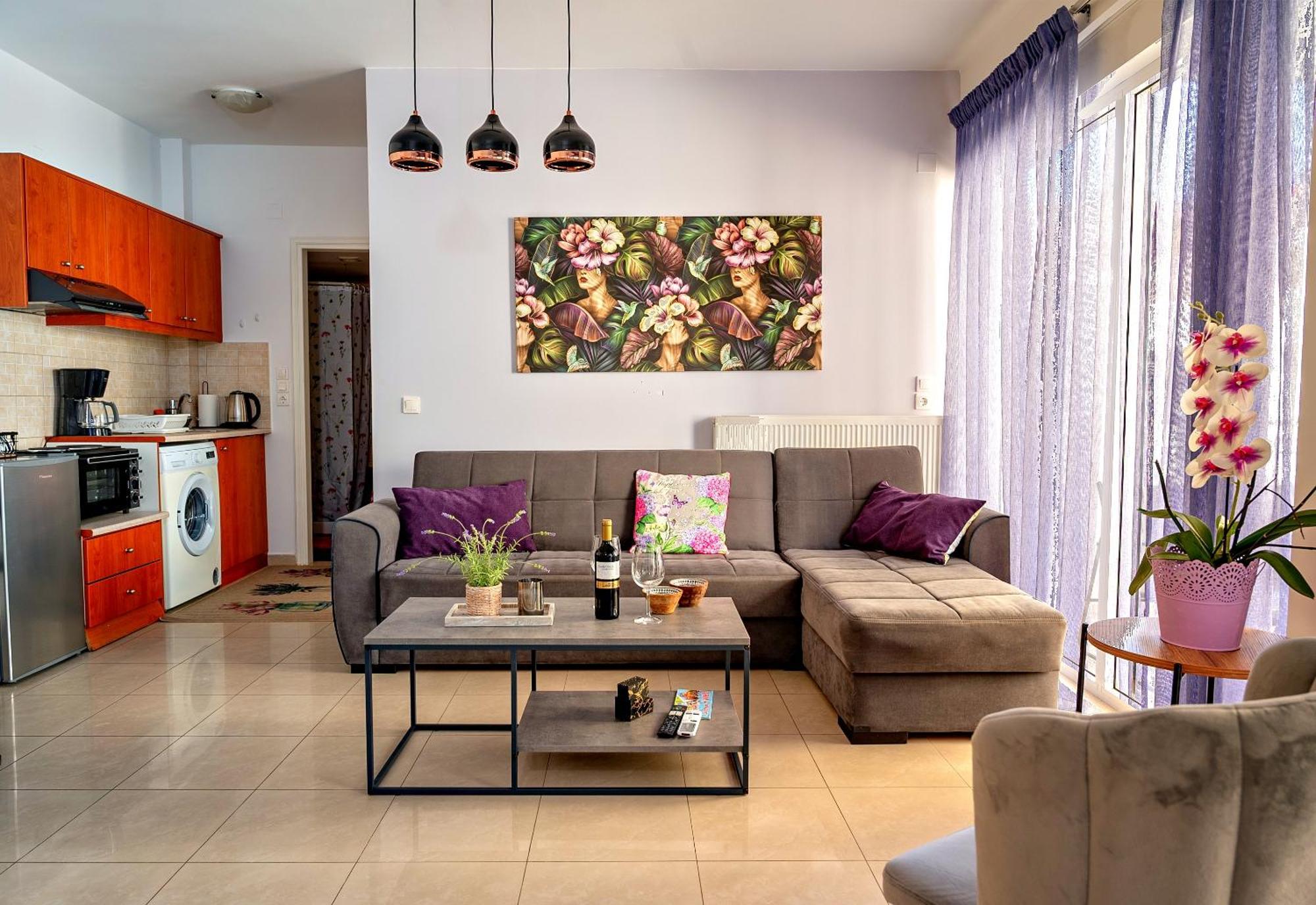 Xperience Central Apartments Ираклио Екстериор снимка