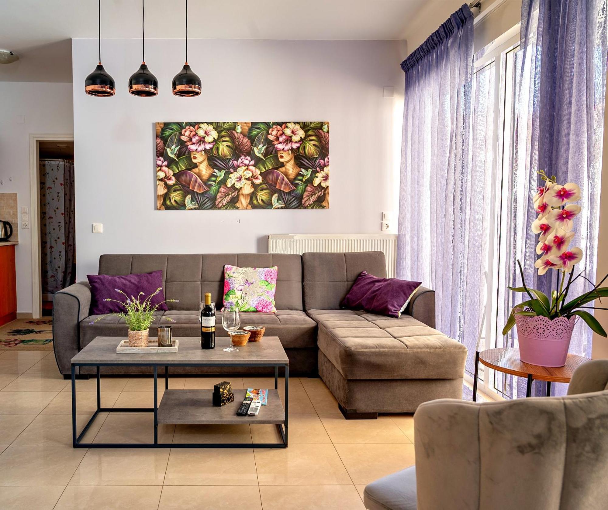 Xperience Central Apartments Ираклио Екстериор снимка