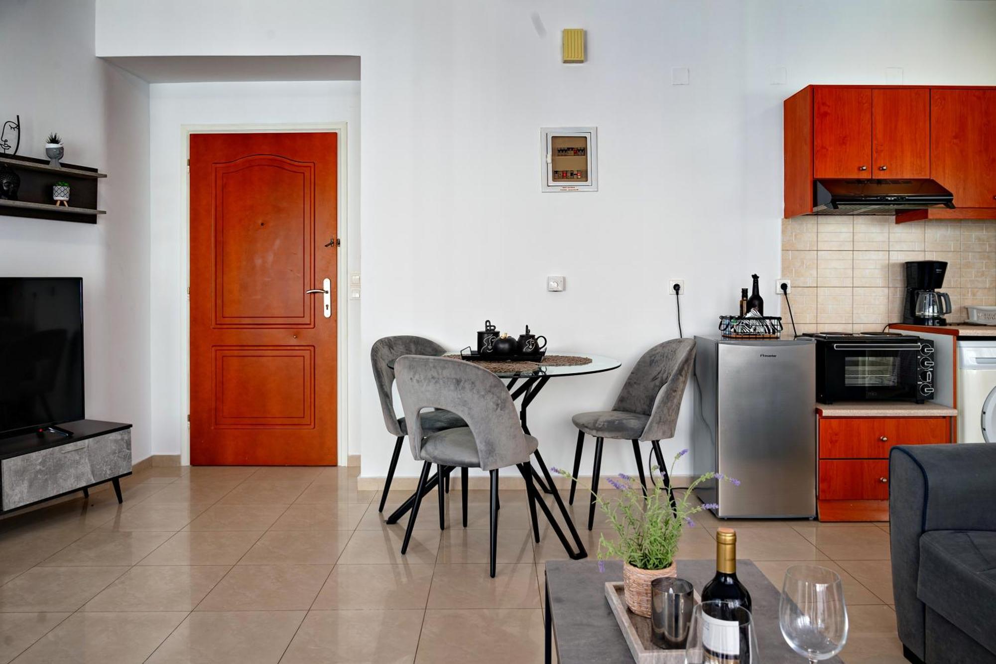 Xperience Central Apartments Ираклио Екстериор снимка