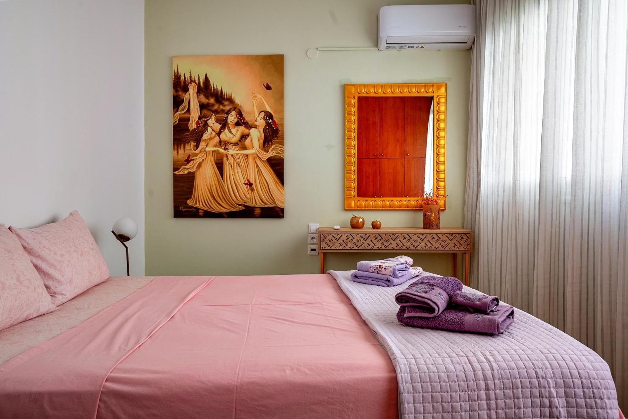 Xperience Central Apartments Ираклио Екстериор снимка