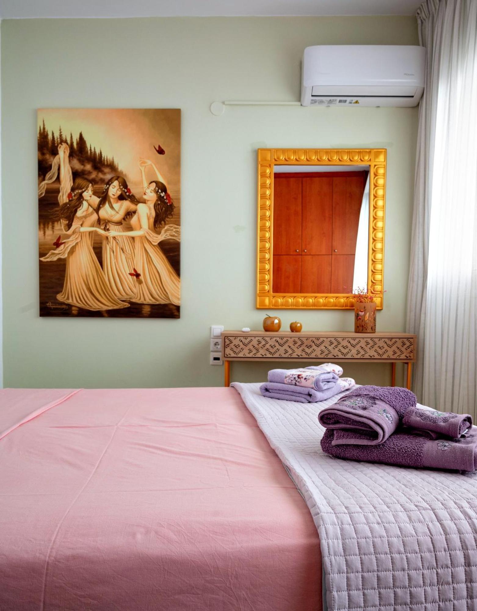Xperience Central Apartments Ираклио Екстериор снимка