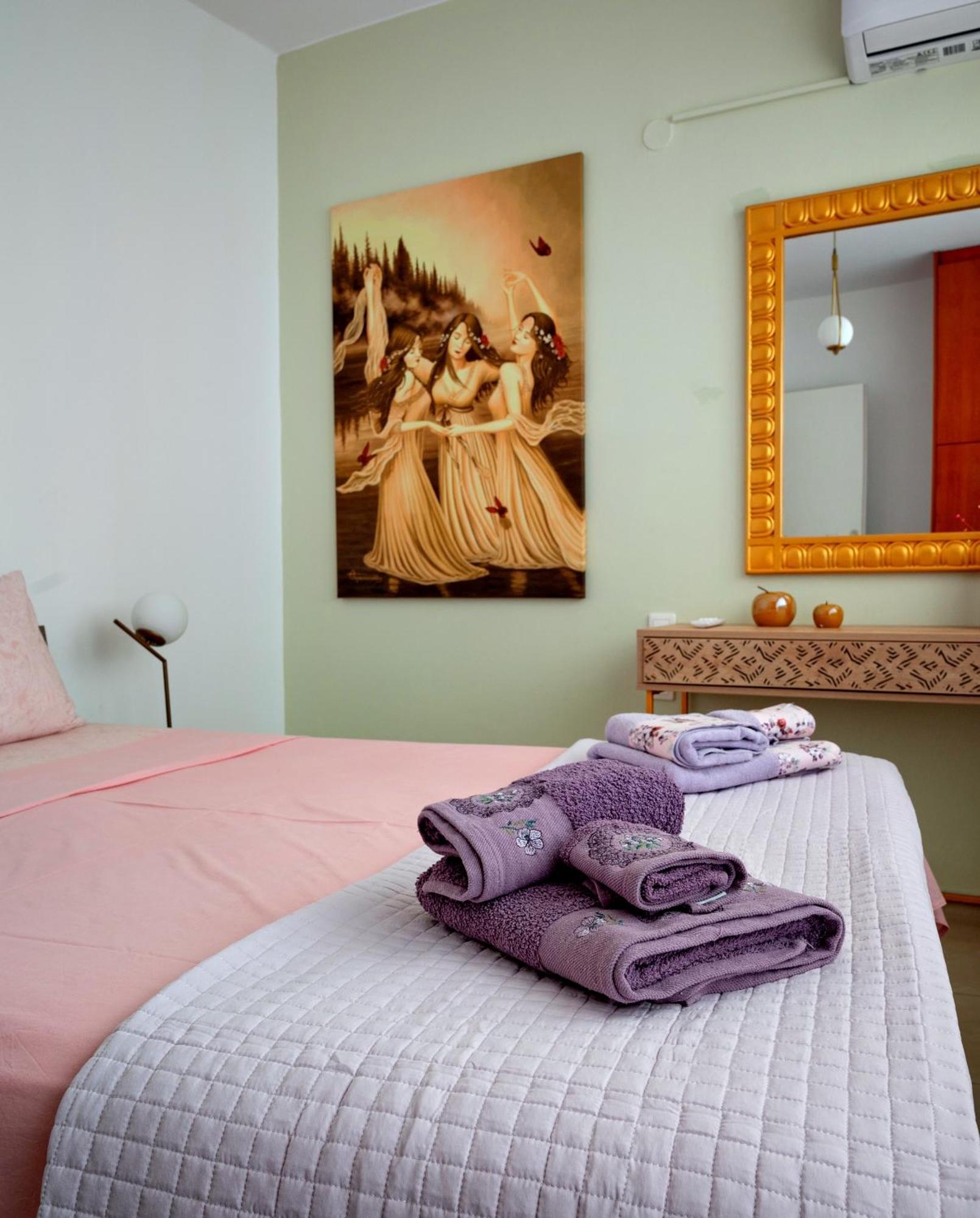 Xperience Central Apartments Ираклио Екстериор снимка