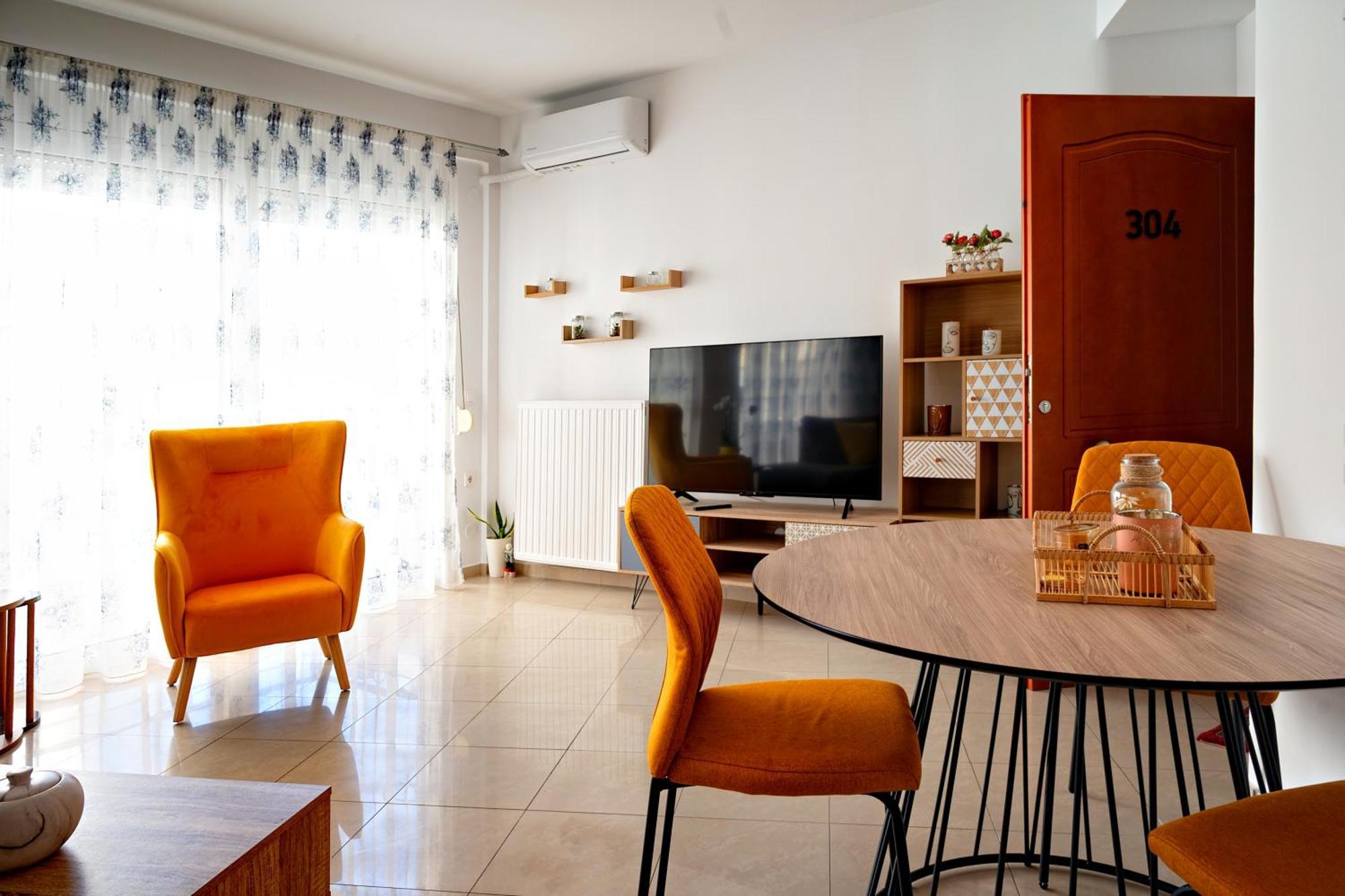 Xperience Central Apartments Ираклио Екстериор снимка