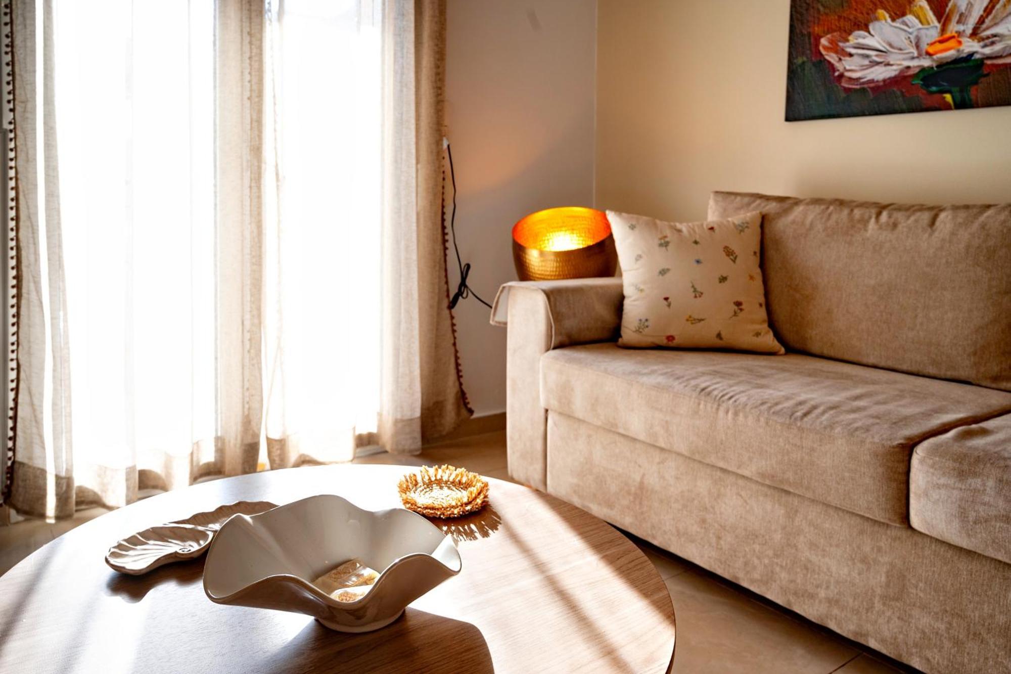 Xperience Central Apartments Ираклио Екстериор снимка