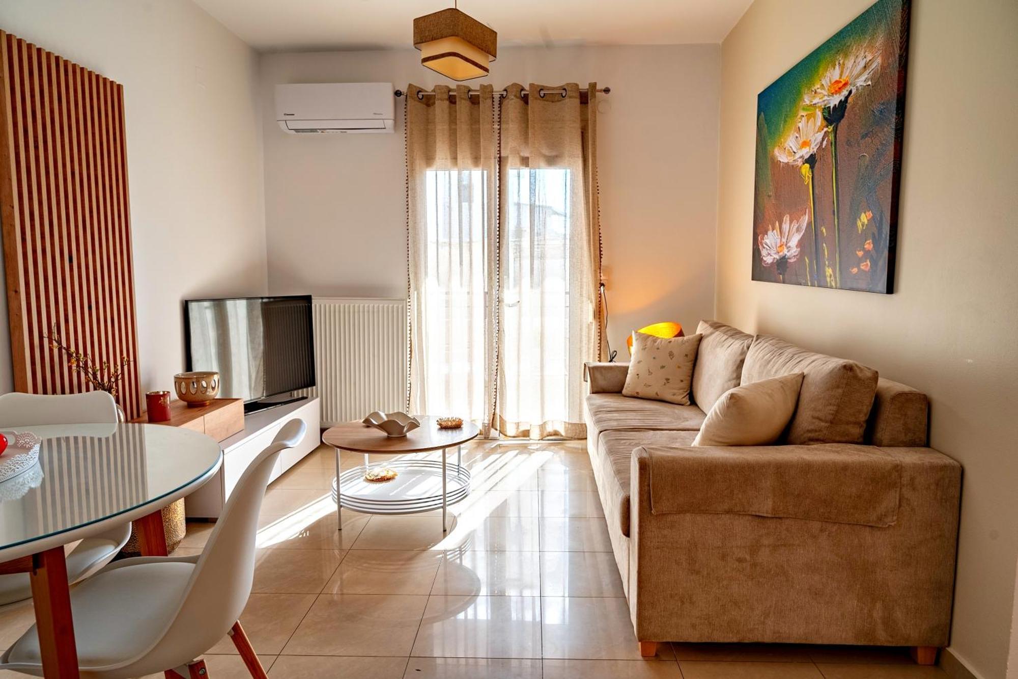 Xperience Central Apartments Ираклио Екстериор снимка