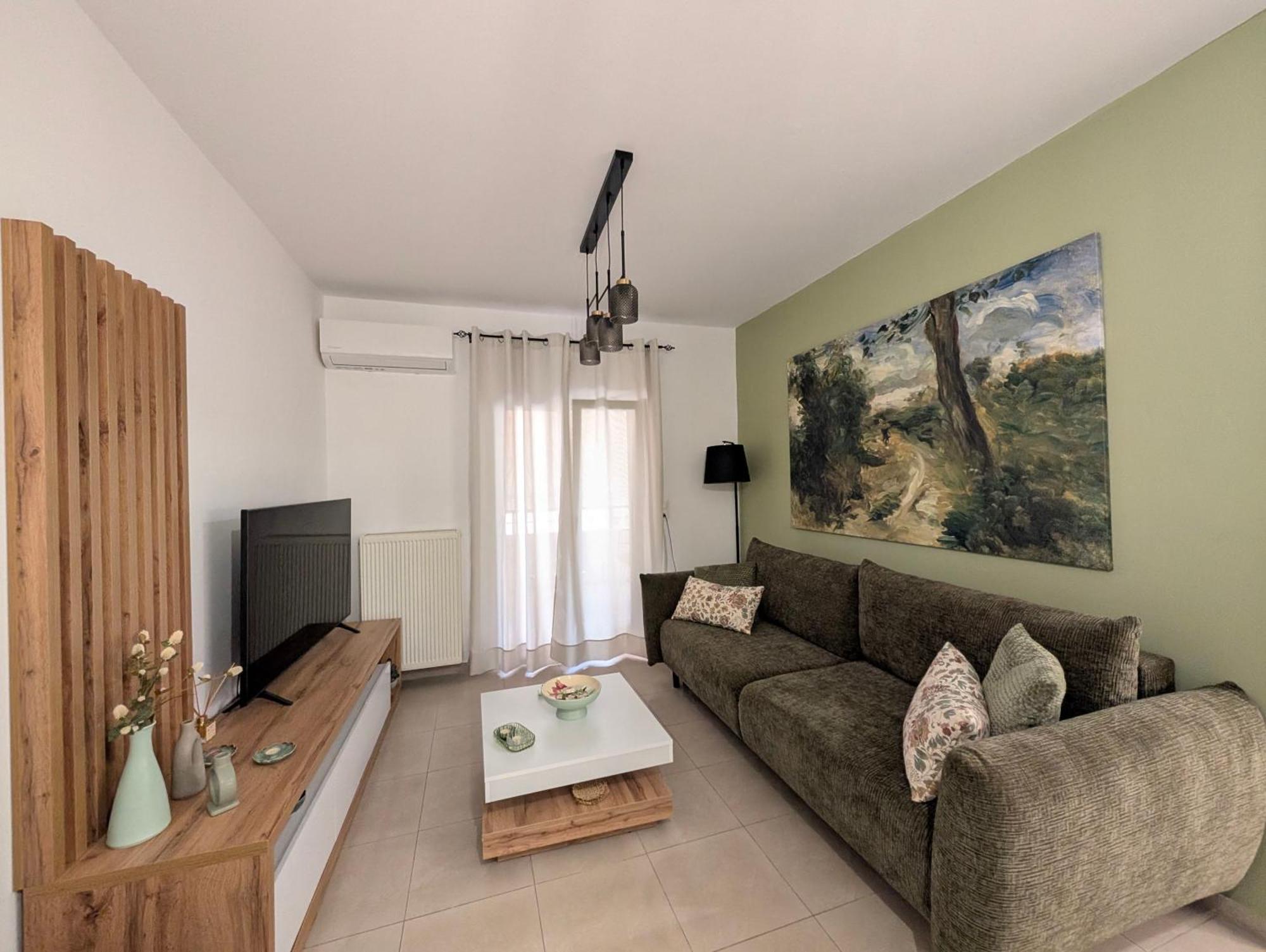 Xperience Central Apartments Ираклио Екстериор снимка