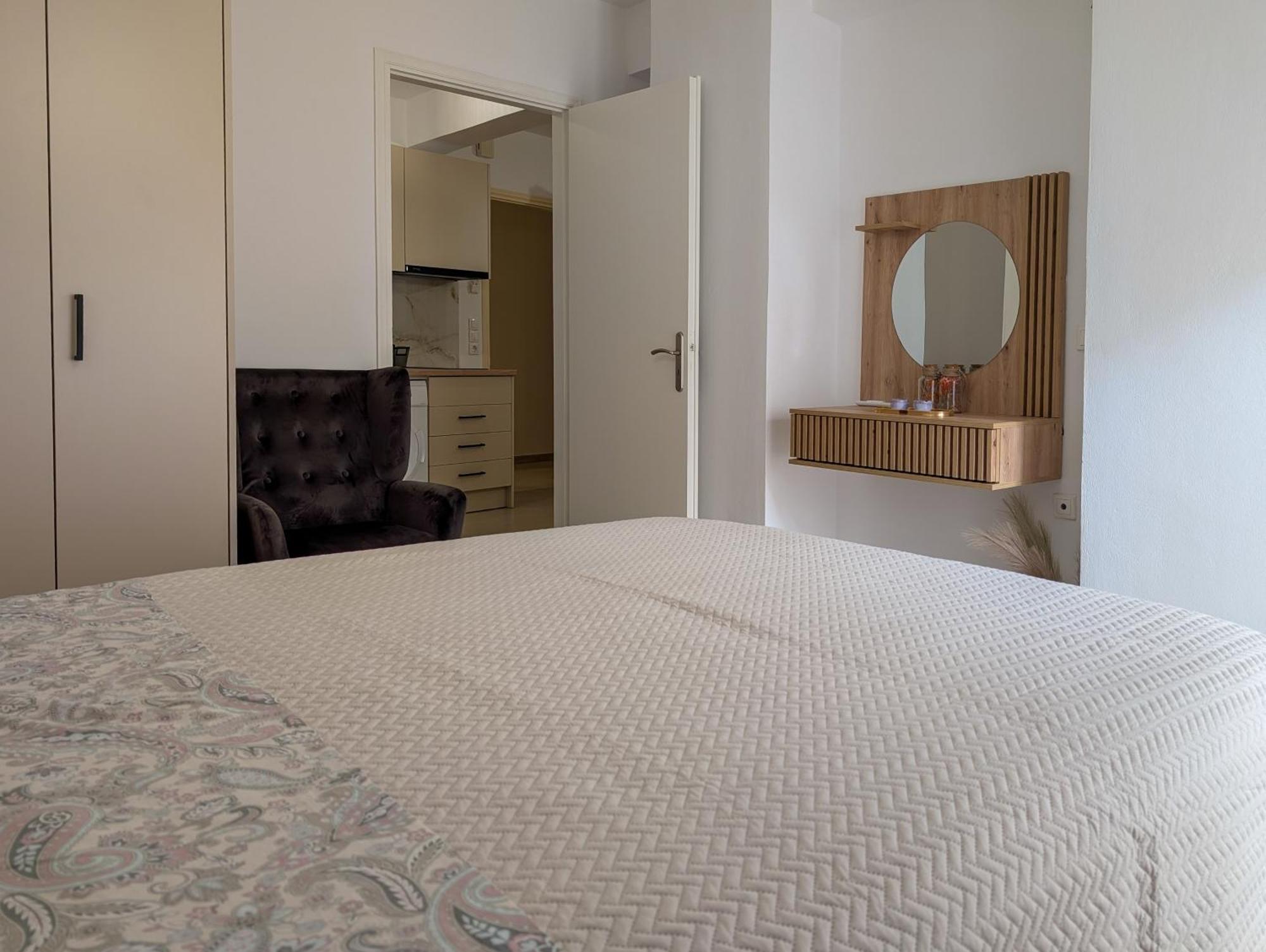 Xperience Central Apartments Ираклио Екстериор снимка