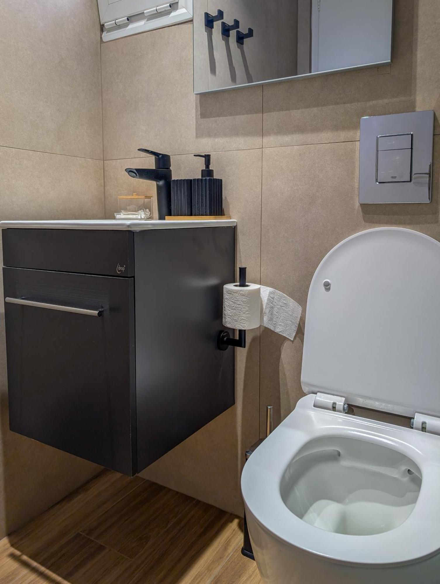 Xperience Central Apartments Ираклио Екстериор снимка