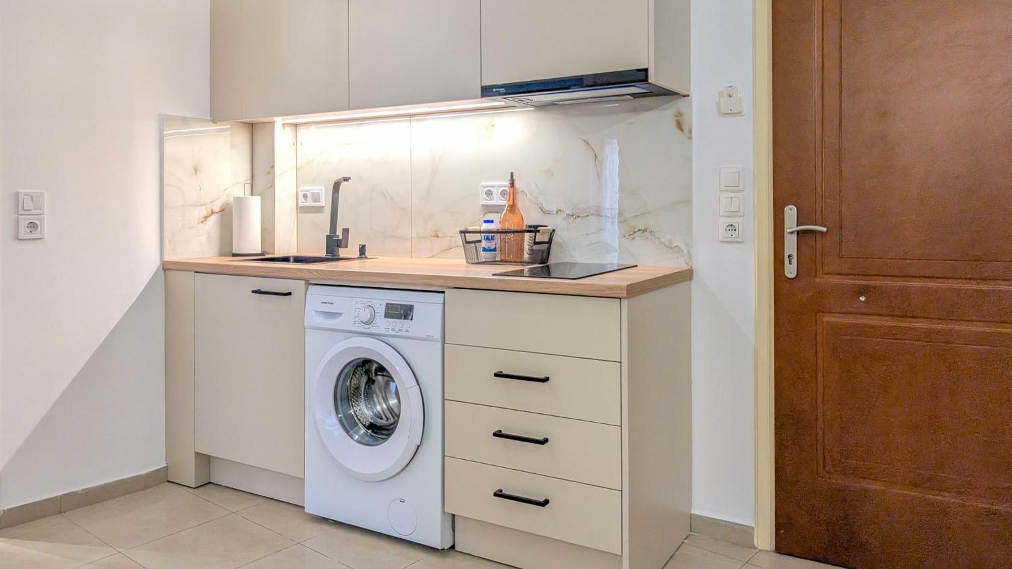 Xperience Central Apartments Ираклио Екстериор снимка