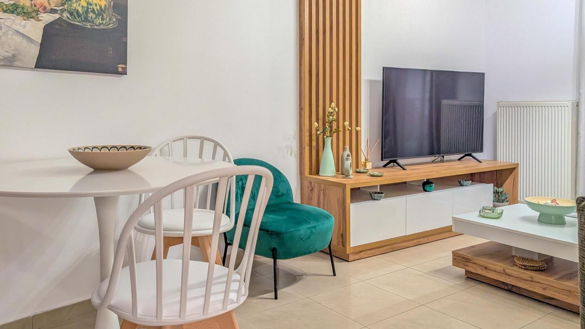 Xperience Central Apartments Ираклио Екстериор снимка