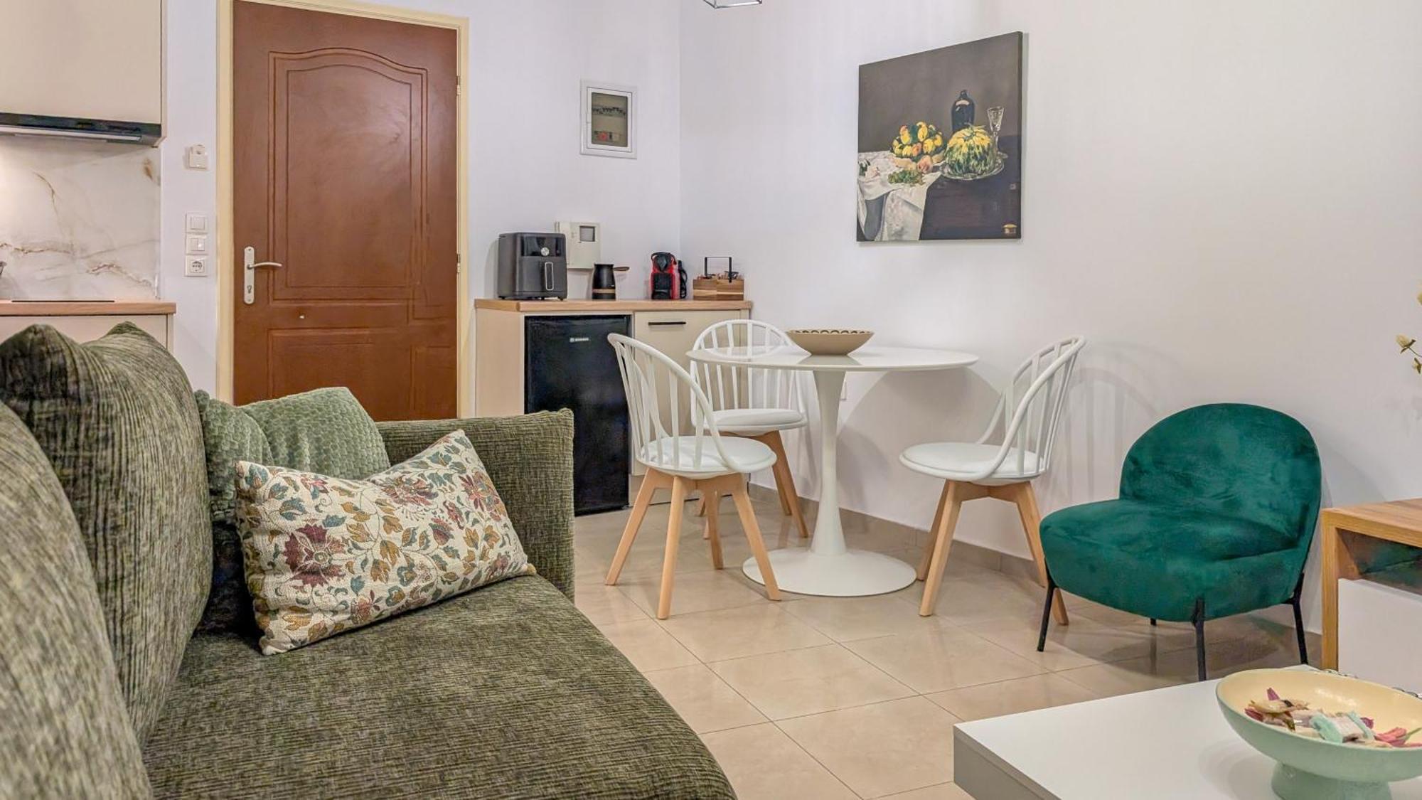 Xperience Central Apartments Ираклио Екстериор снимка