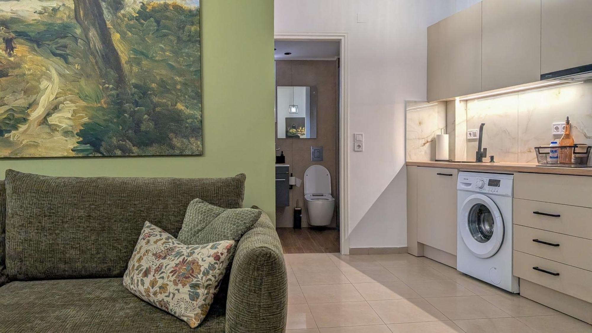 Xperience Central Apartments Ираклио Екстериор снимка