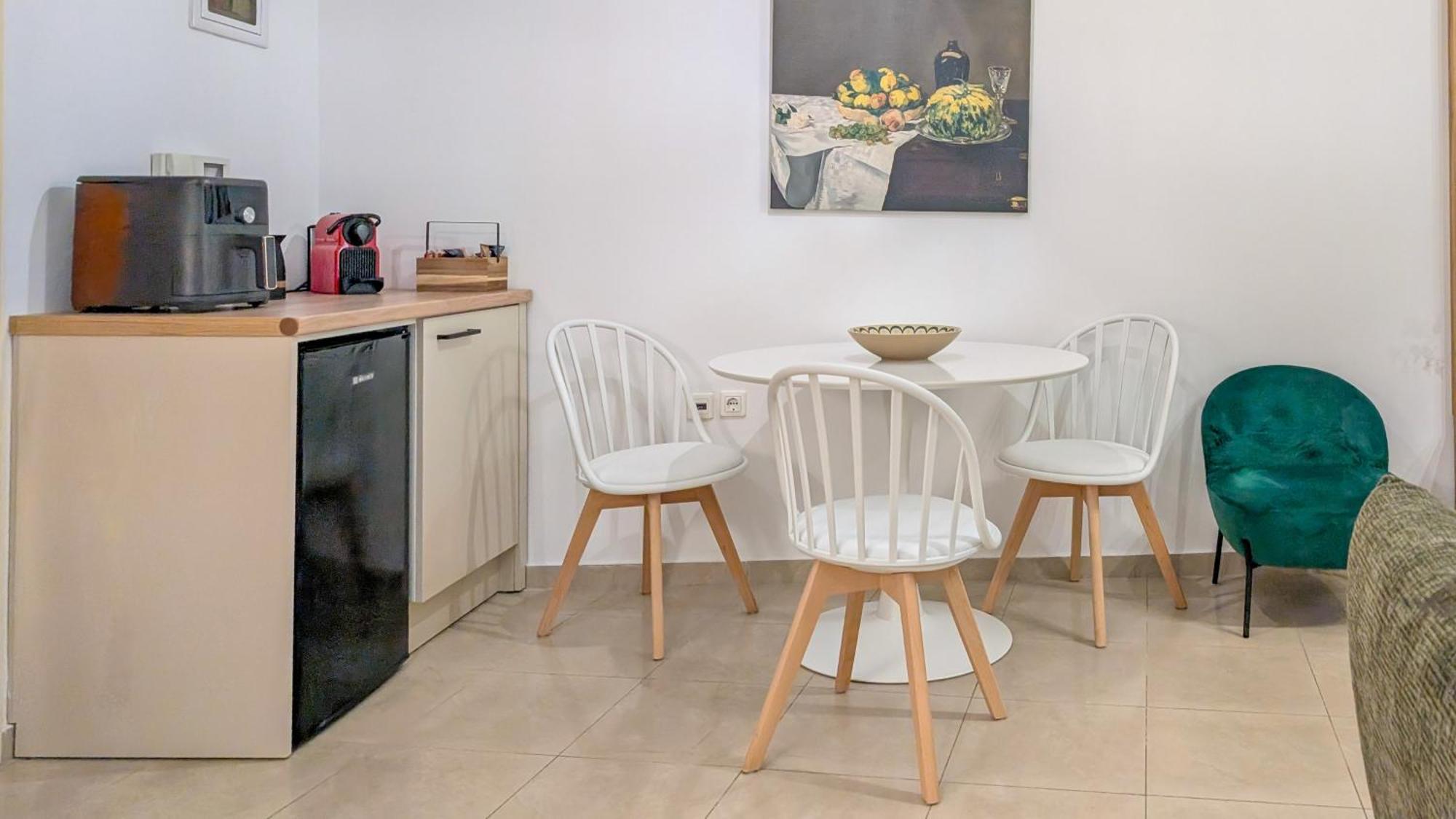 Xperience Central Apartments Ираклио Екстериор снимка