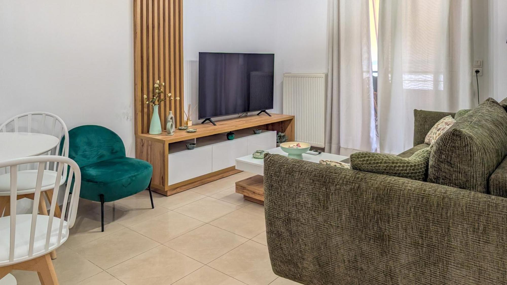 Xperience Central Apartments Ираклио Екстериор снимка