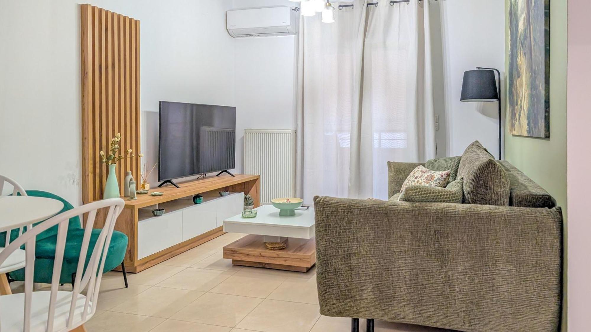 Xperience Central Apartments Ираклио Екстериор снимка