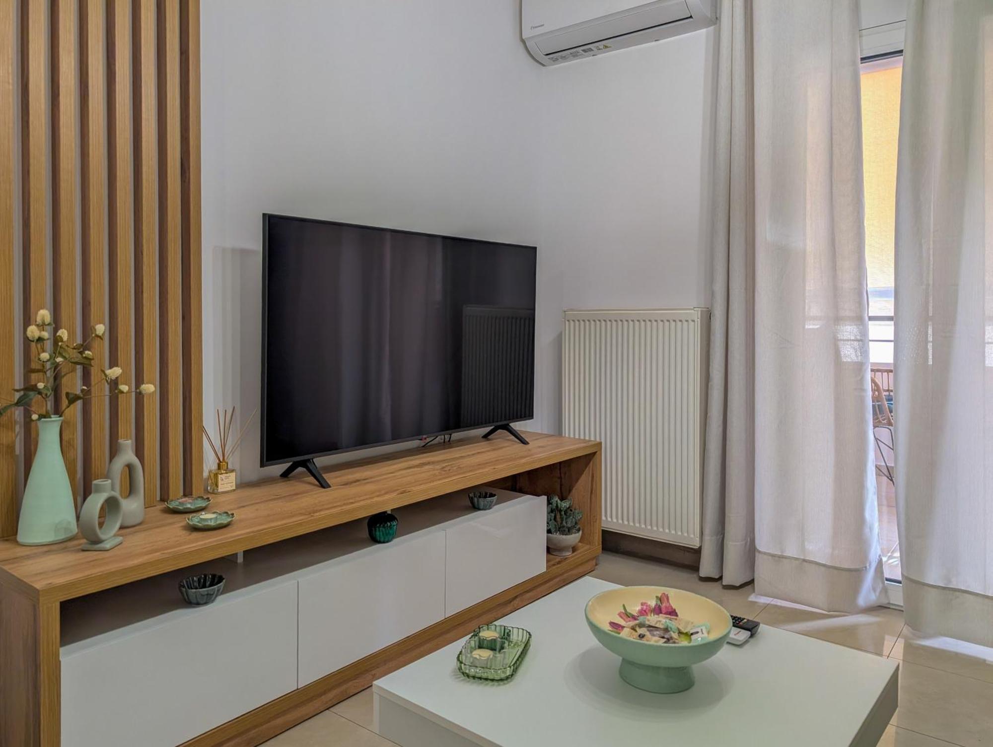 Xperience Central Apartments Ираклио Екстериор снимка
