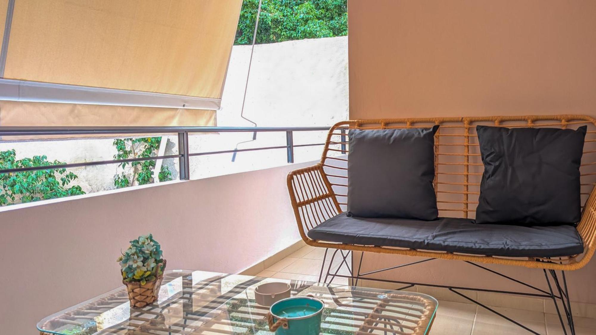 Xperience Central Apartments Ираклио Екстериор снимка