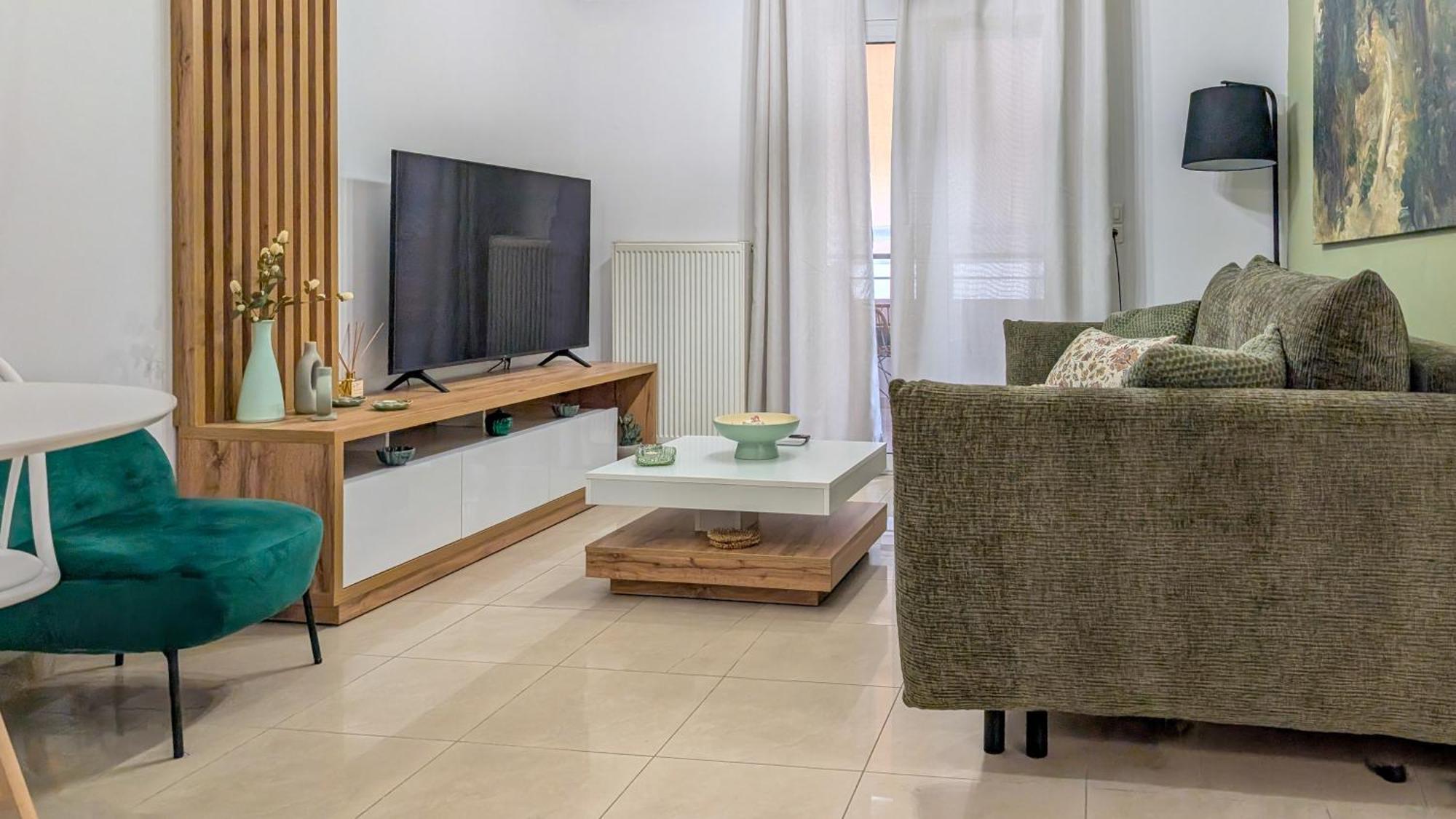 Xperience Central Apartments Ираклио Екстериор снимка